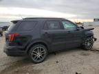 2018 FORD EXPLORER SPORT for sale at Copart AB - EDMONTON