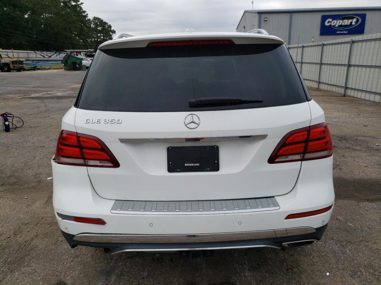 VIN 4JGDA5JB8GA670570 2016 MERCEDES-BENZ GLE-CLASS no.6