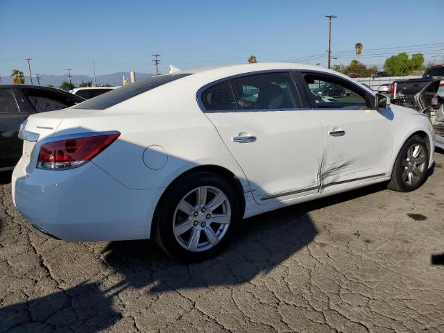  BUICK LACROSSE 2012 Белый