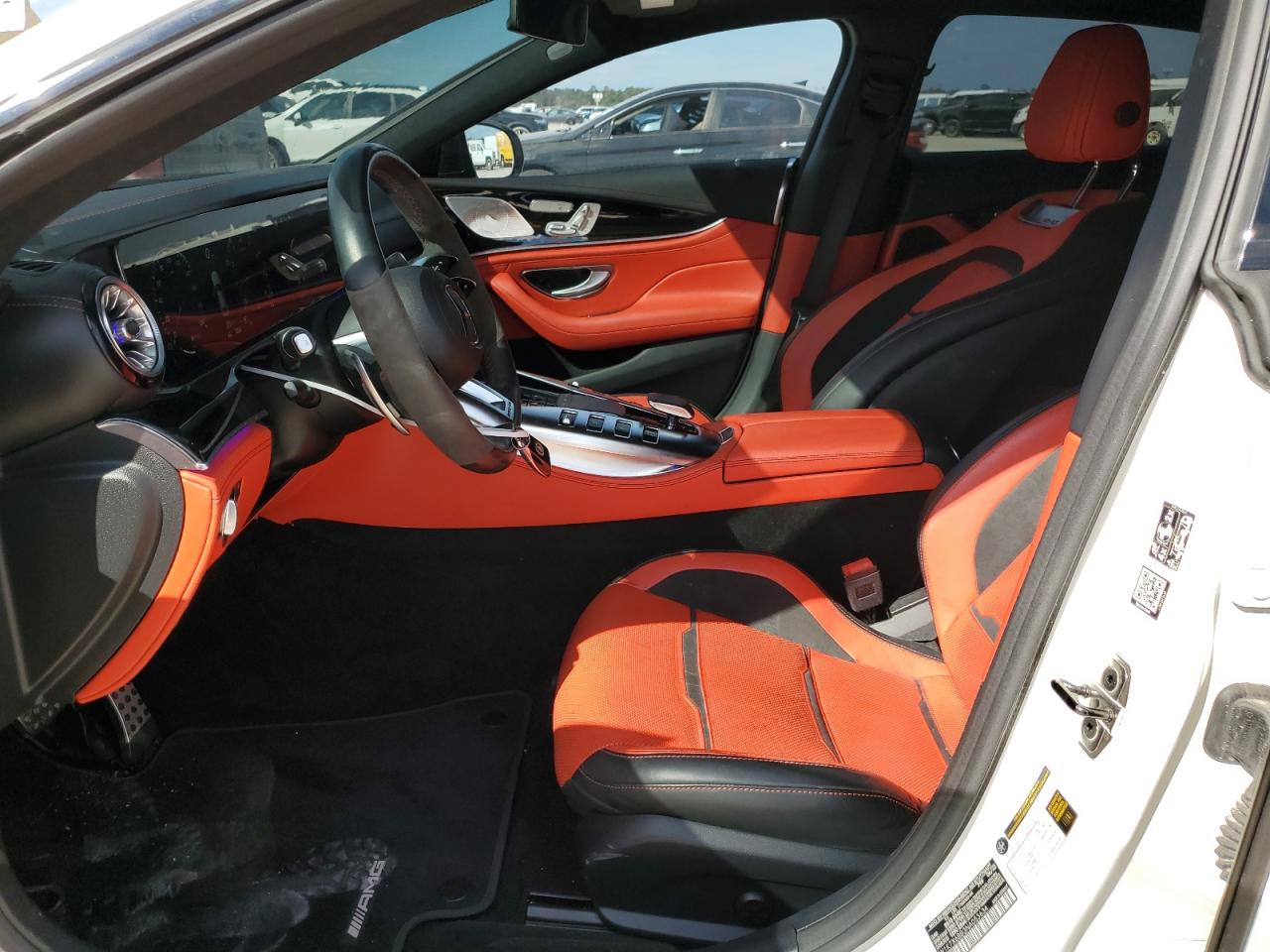 2022 Mercedes-Benz Amg Gt 53 VIN: W1K7X6BB3NA053634 Lot: 77132544