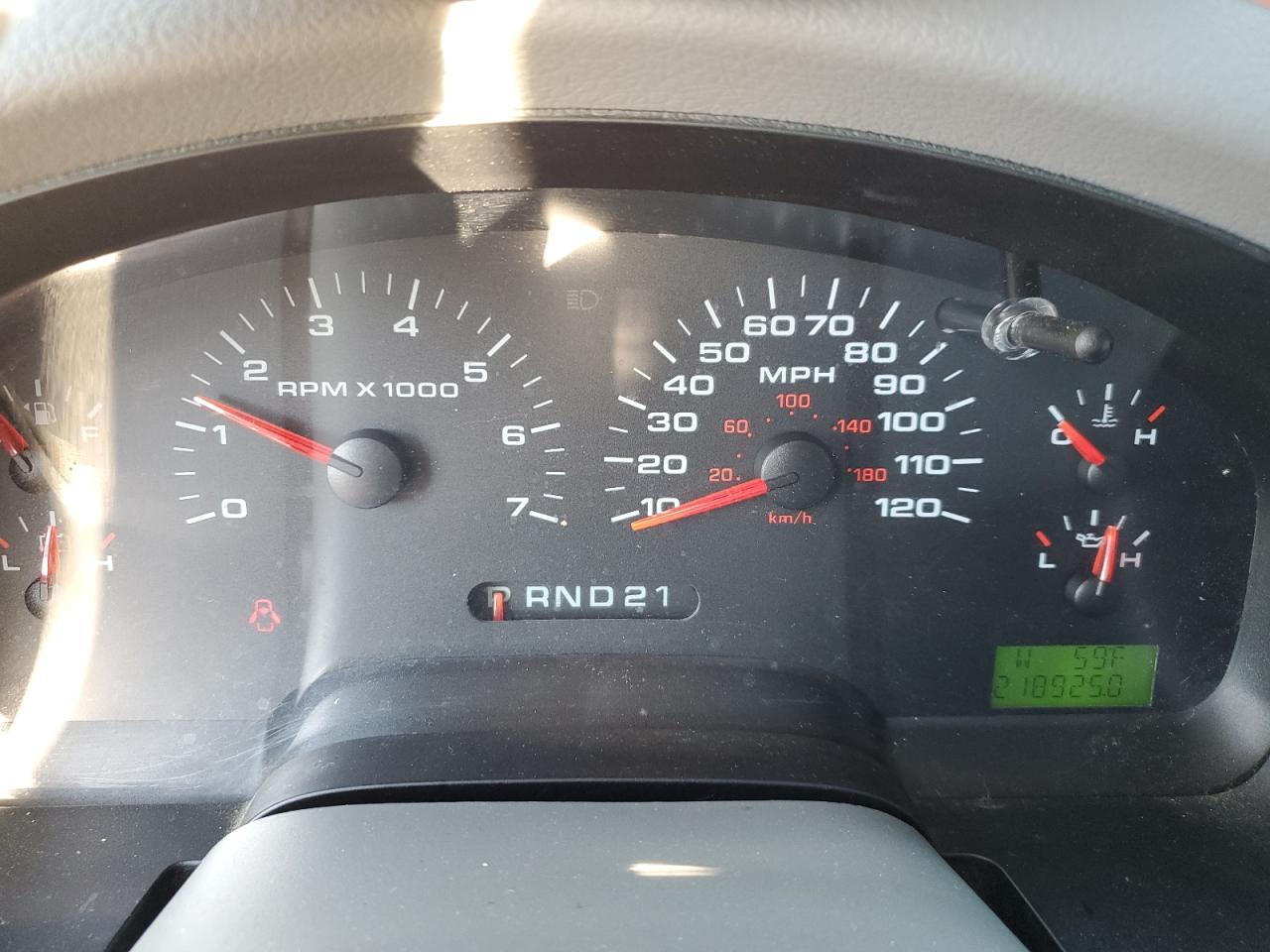 2004 Ford F150 VIN: 1FTPX145X4NB38255 Lot: 74480654