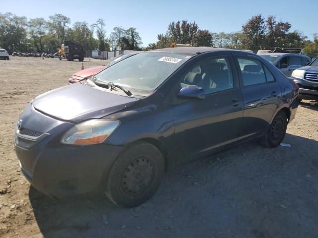 2007 Toyota Yaris 