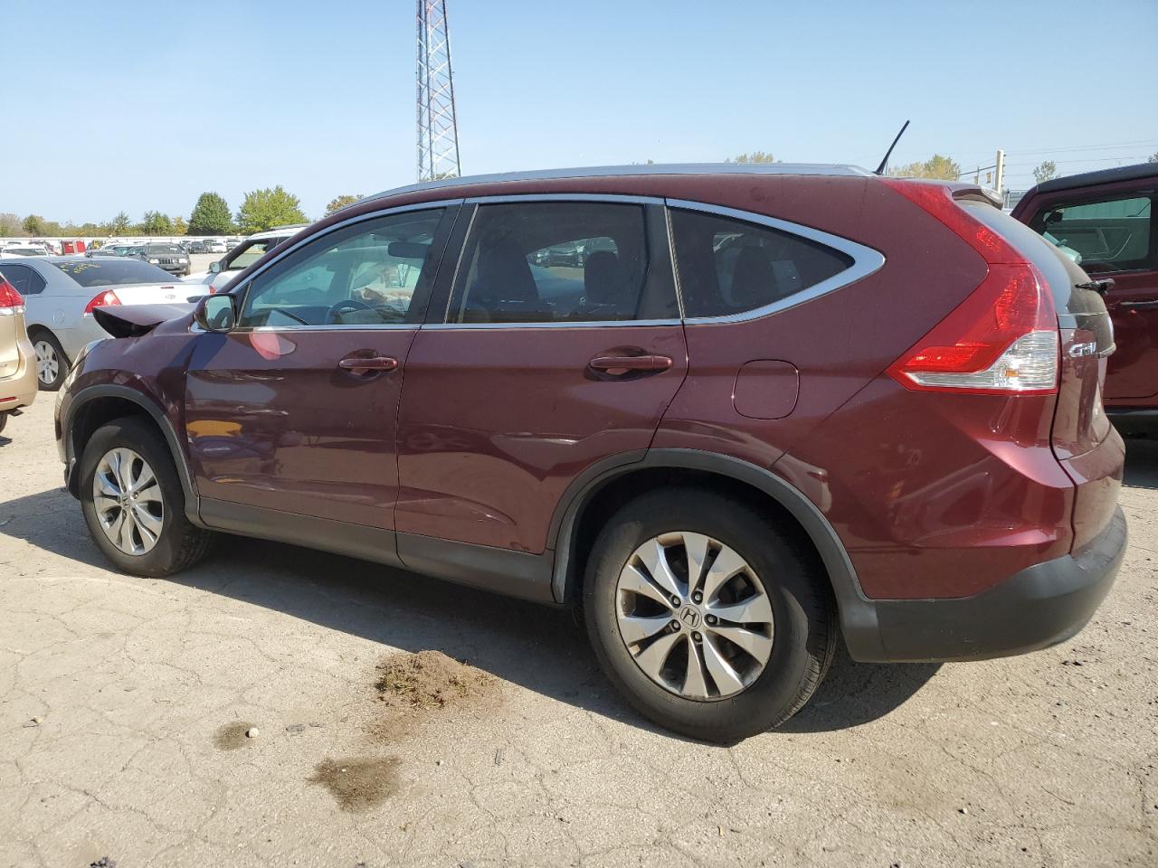 2014 Honda CR-V - Image 2