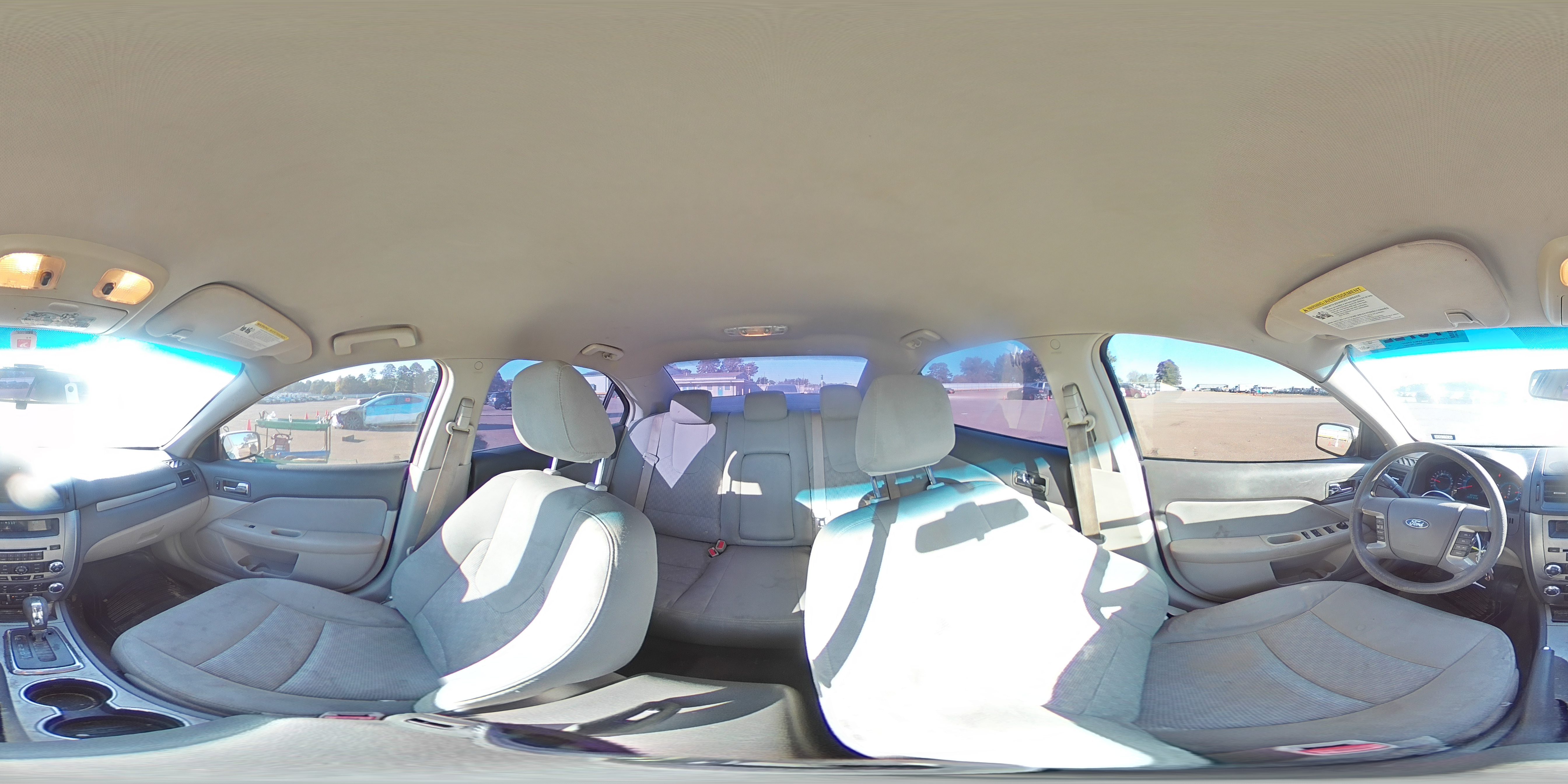 2010 Ford Fusion - Image 12