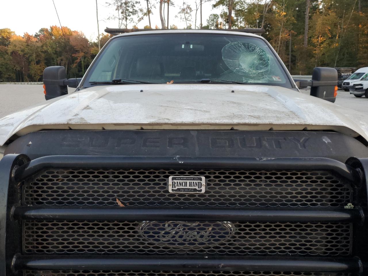 2012 Ford F250 - Image 11