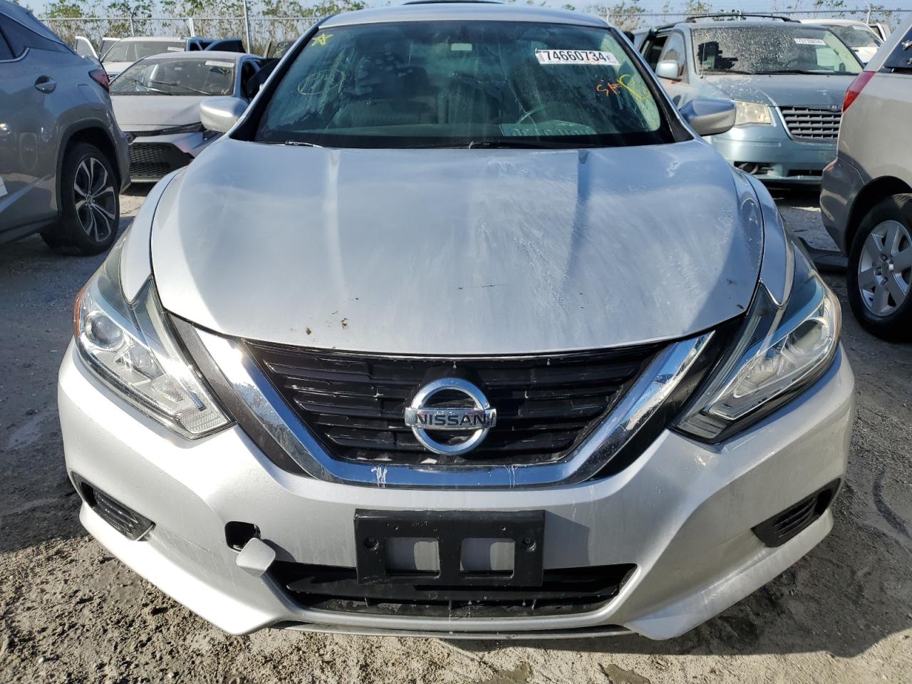 VIN 1N4AL3AP6HN344235 2017 NISSAN ALTIMA no.5