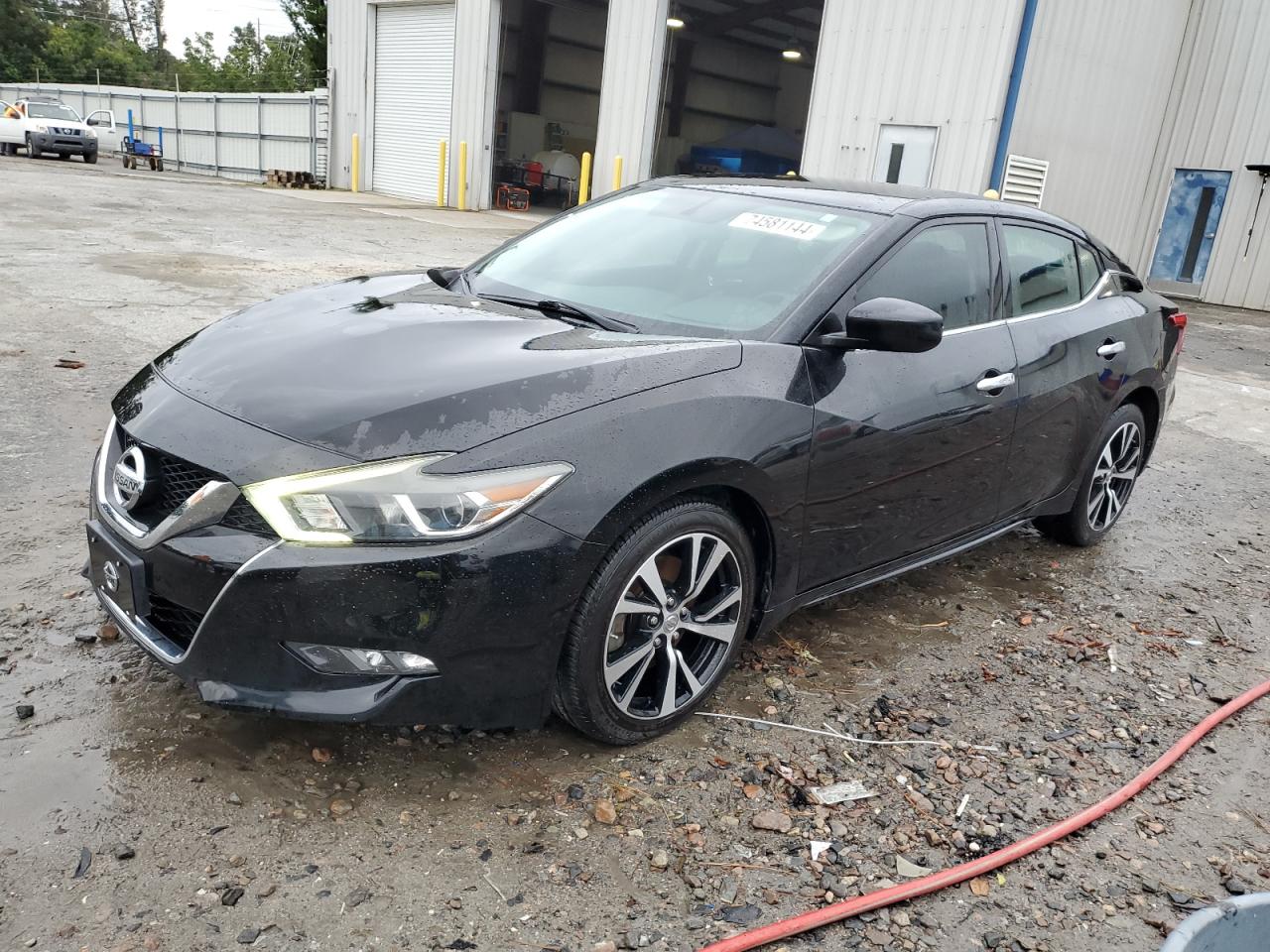 1N4AA6AP4JC405526 2018 Nissan Maxima 3.5S