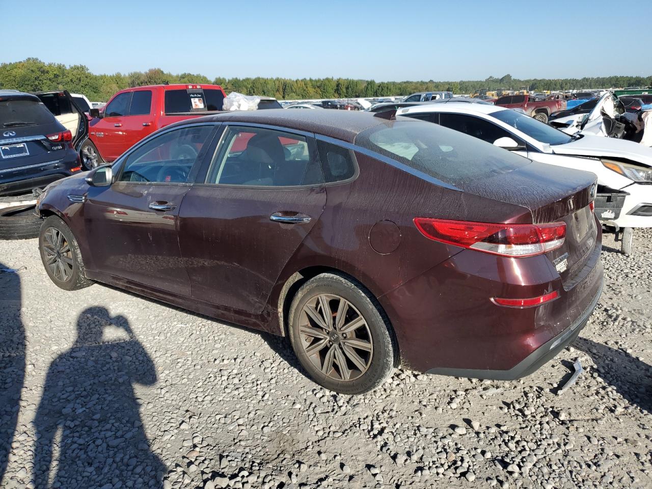 2019 Kia Optima - Image 2