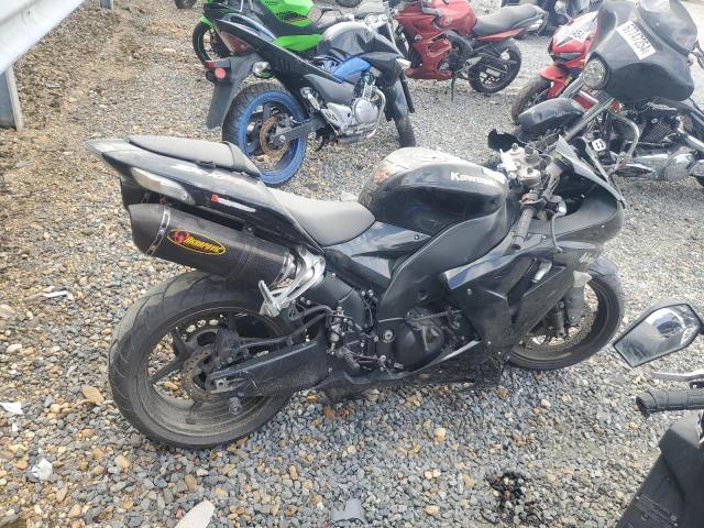 2006 Kawasaki Zx1000 D6F