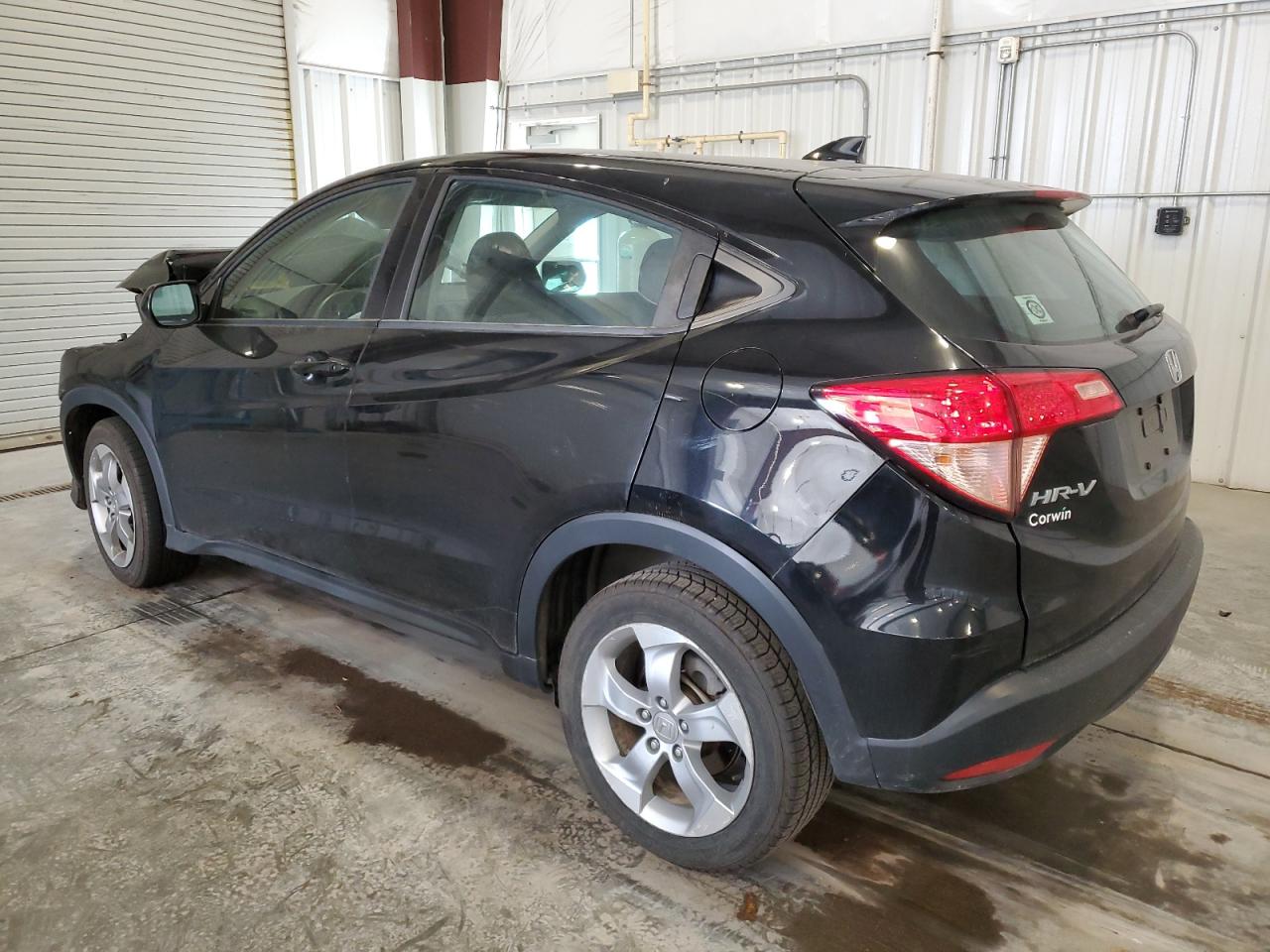 2018 Honda Hr-V Lx VIN: 3CZRU6H36JG720729 Lot: 77775314