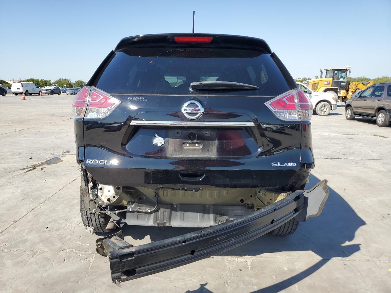 5N1AT2MV2FC897323 2015 Nissan Rogue S