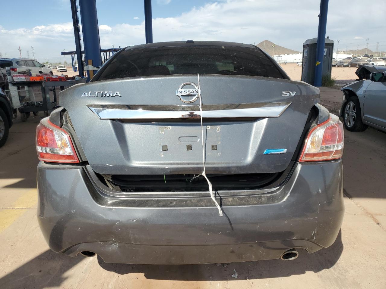 1N4AL3AP1DN534308 2013 Nissan Altima 2.5