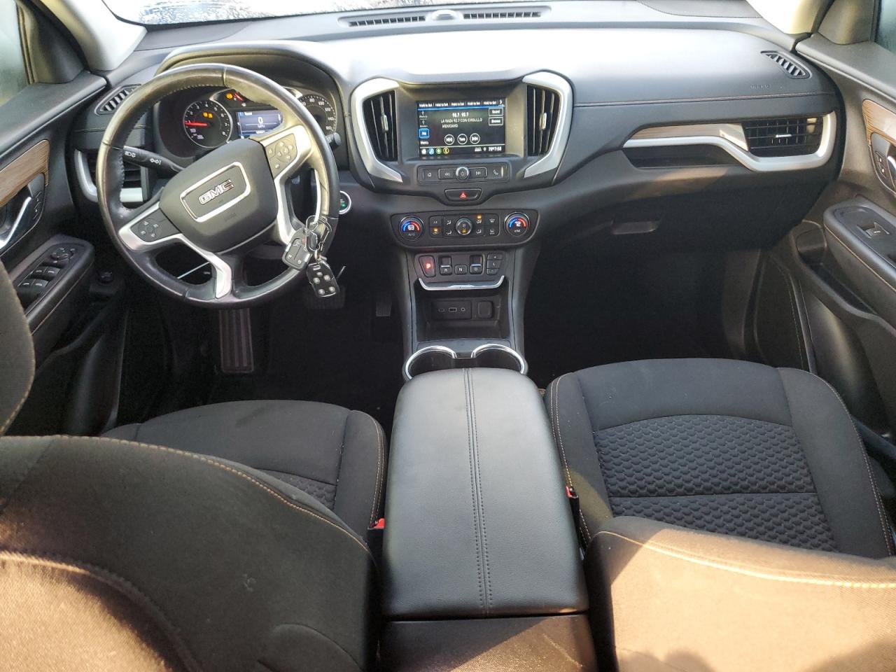 3GKALMEV0KL291679 2019 GMC Terrain Sle