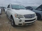 2008 Mercedes-Benz Ml 550 zu verkaufen in Arcadia, FL - Water/Flood