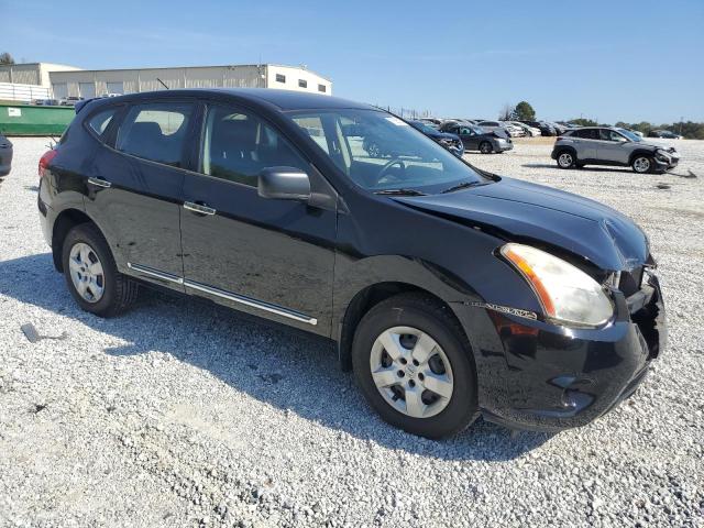  NISSAN ROGUE 2012 Black