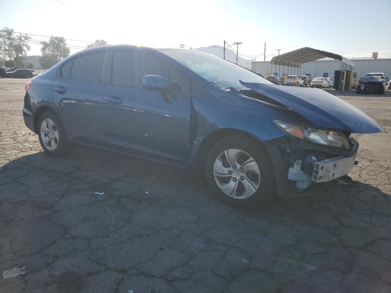 19XFB2F56DE213423 2013 Honda Civic Lx