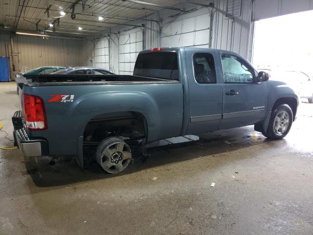  GMC SIERRA 2012 Blue