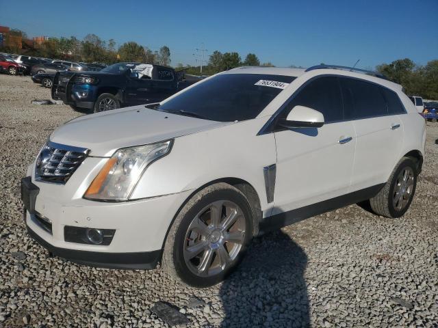  CADILLAC SRX 2016 Білий