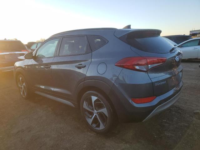  HYUNDAI TUCSON 2018 Серый