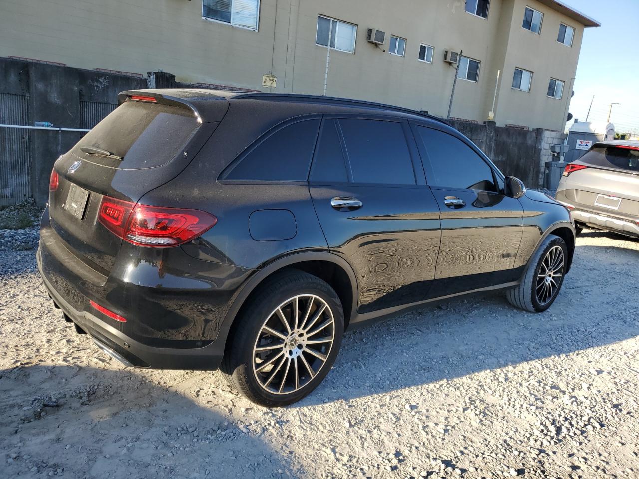 2022 Mercedes-Benz Glc 300 VIN: W1N0G8DB4NV361868 Lot: 73440594