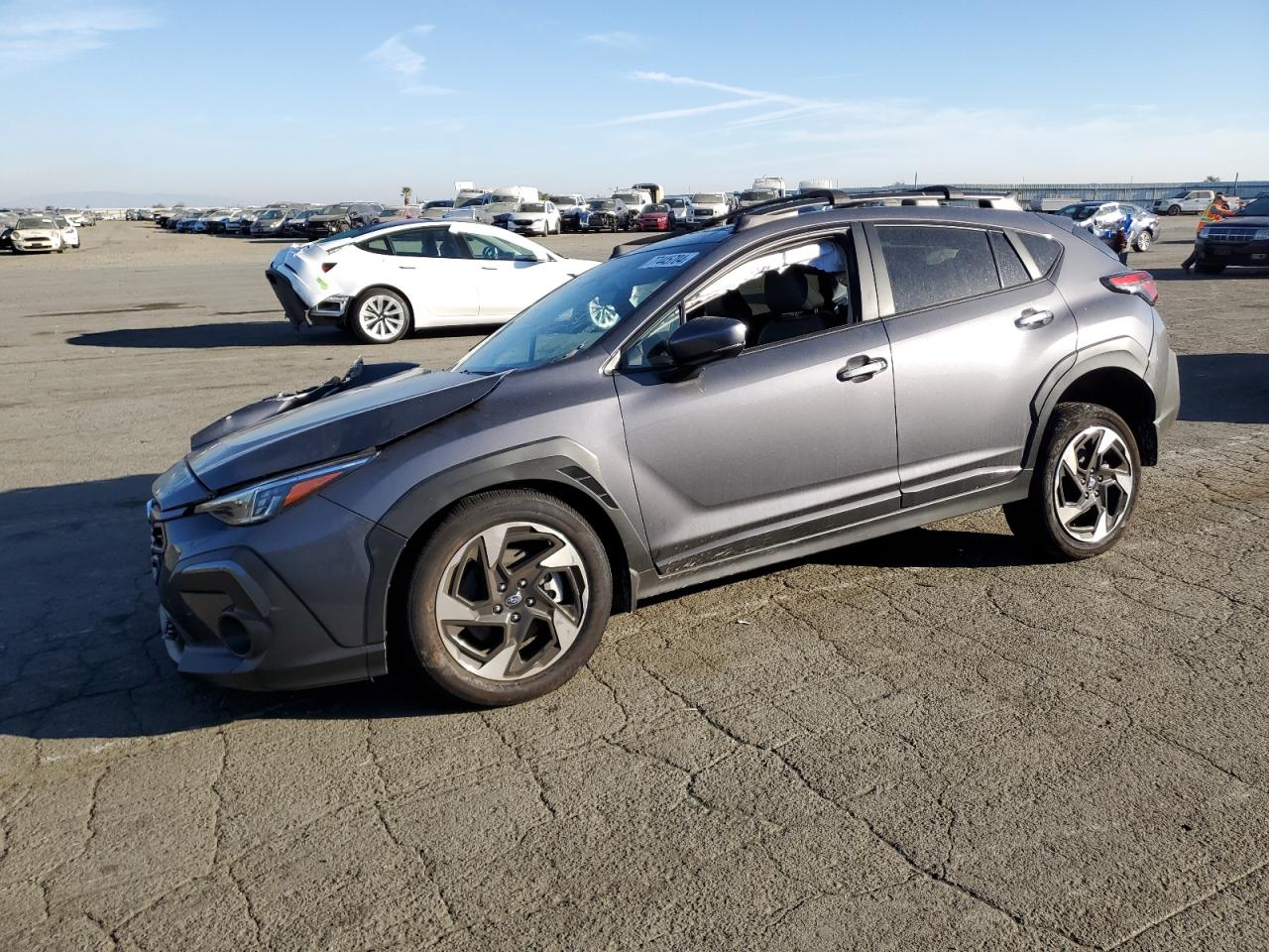2024 Subaru XV - Image 1