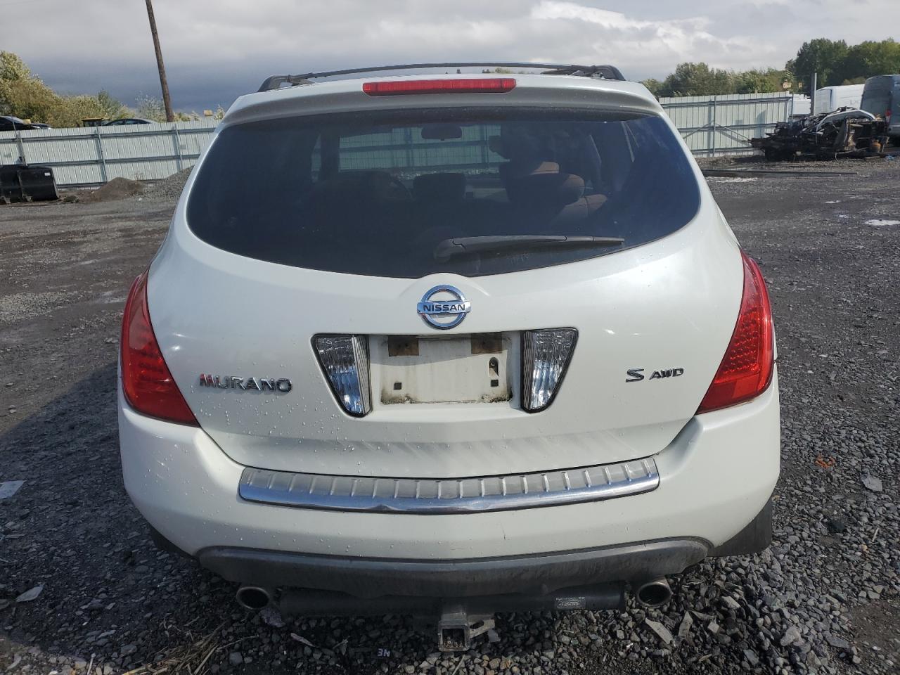 JN8AZ08W97W632056 2007 Nissan Murano Sl