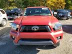 2013 Toyota Tacoma Double Cab Long Bed en Venta en Candia, NH - Rear End