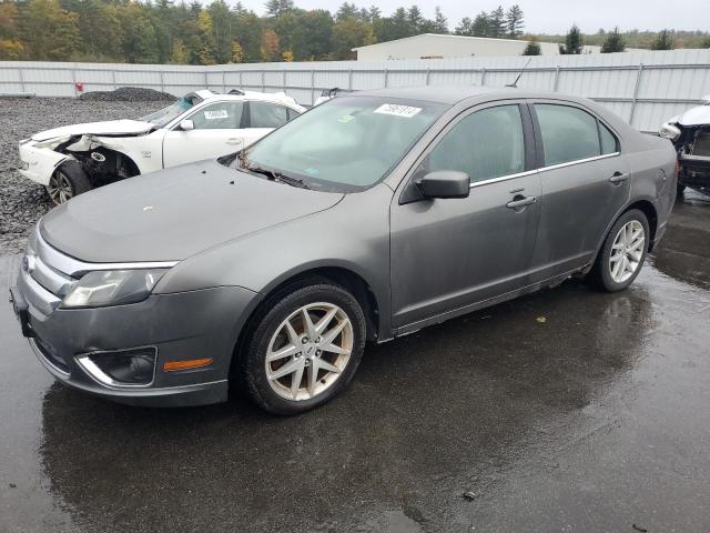 2010 Ford Fusion Sel