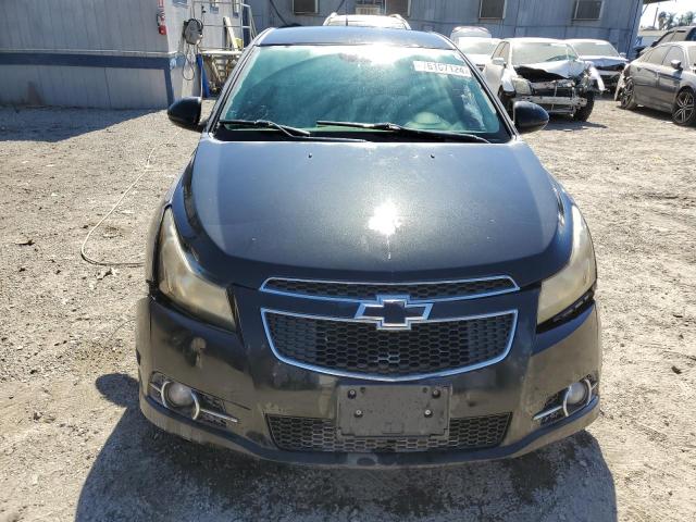  CHEVROLET CRUZE 2013 Czarny