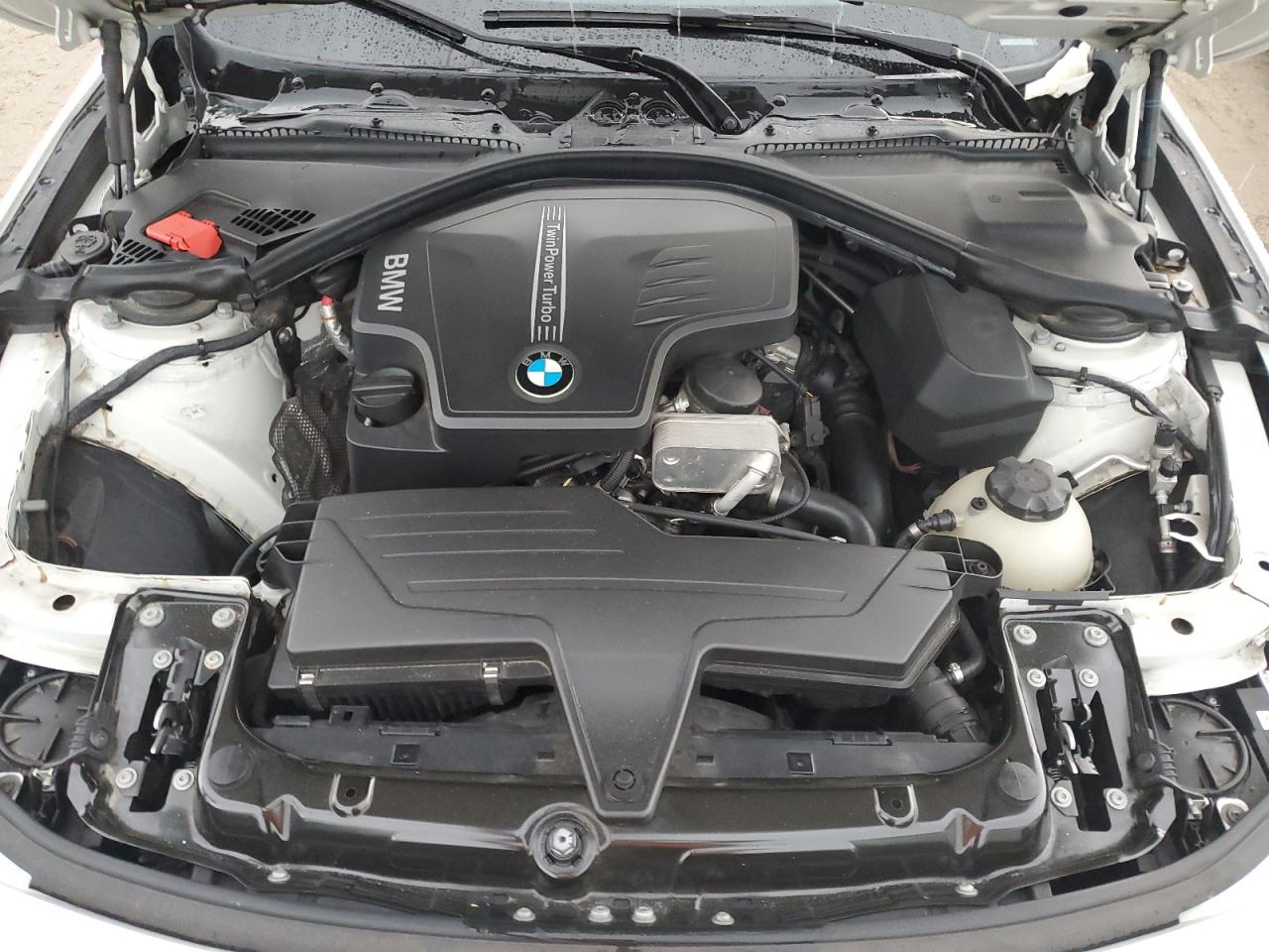 2014 BMW 428 I VIN: WBA3N3C56EF711744 Lot: 74513684