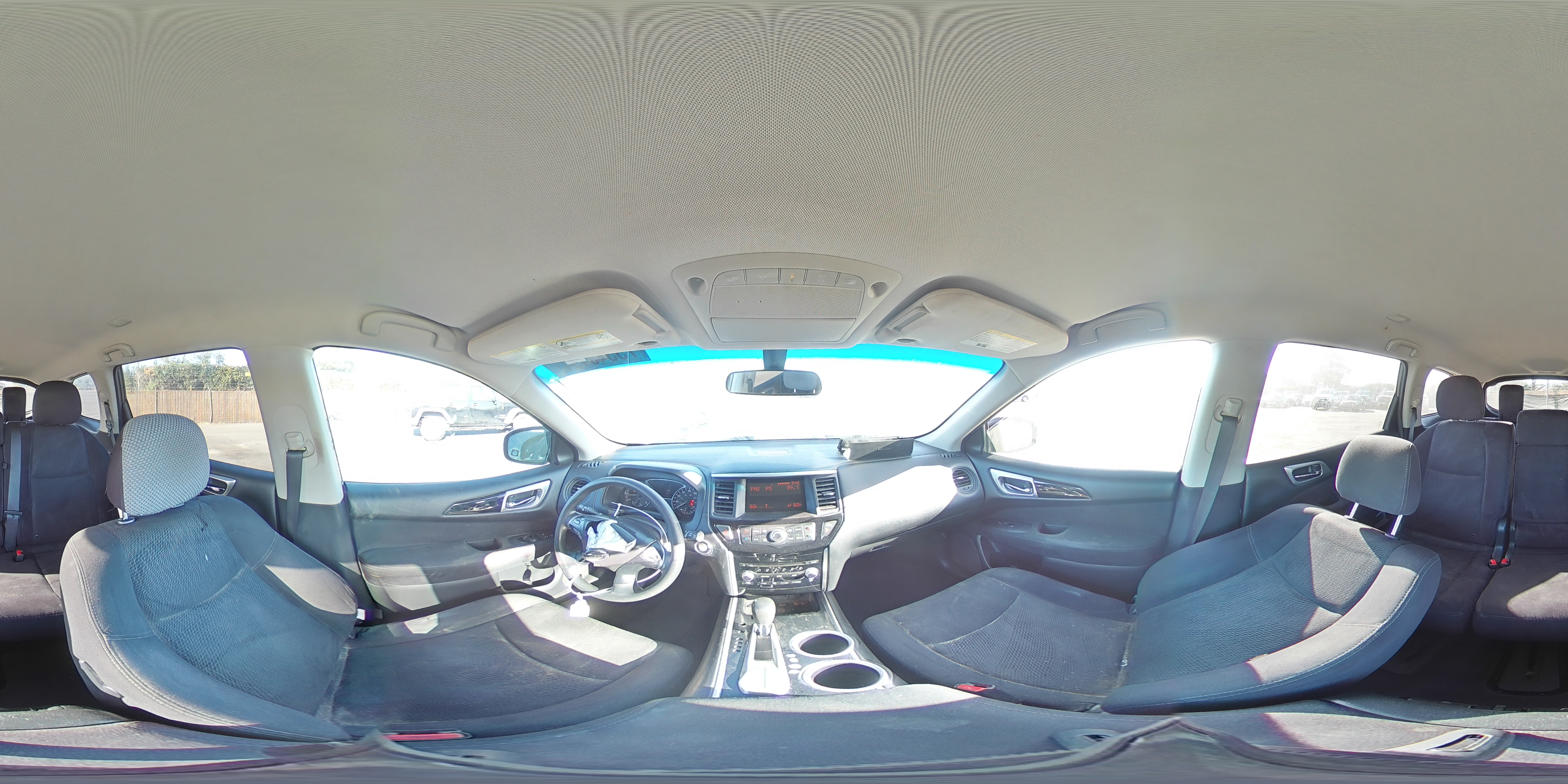 2016 Nissan Pathfinder S VIN: 5N1AR2MNXGC620404 Lot: 75548194