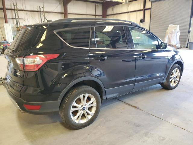  FORD ESCAPE 2018 Черный