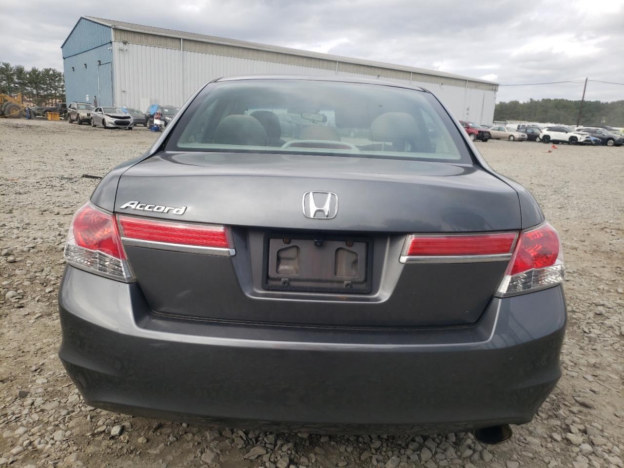 1HGCP2F71BA005229 2011 Honda Accord Ex