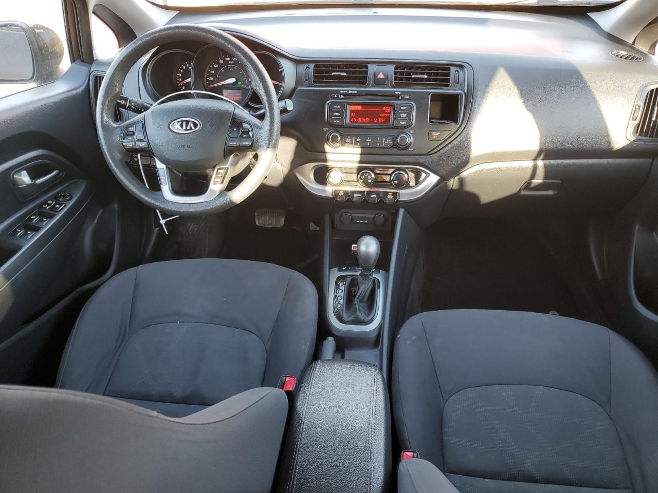 KNADM4A3XD6120944 2013 Kia Rio Lx