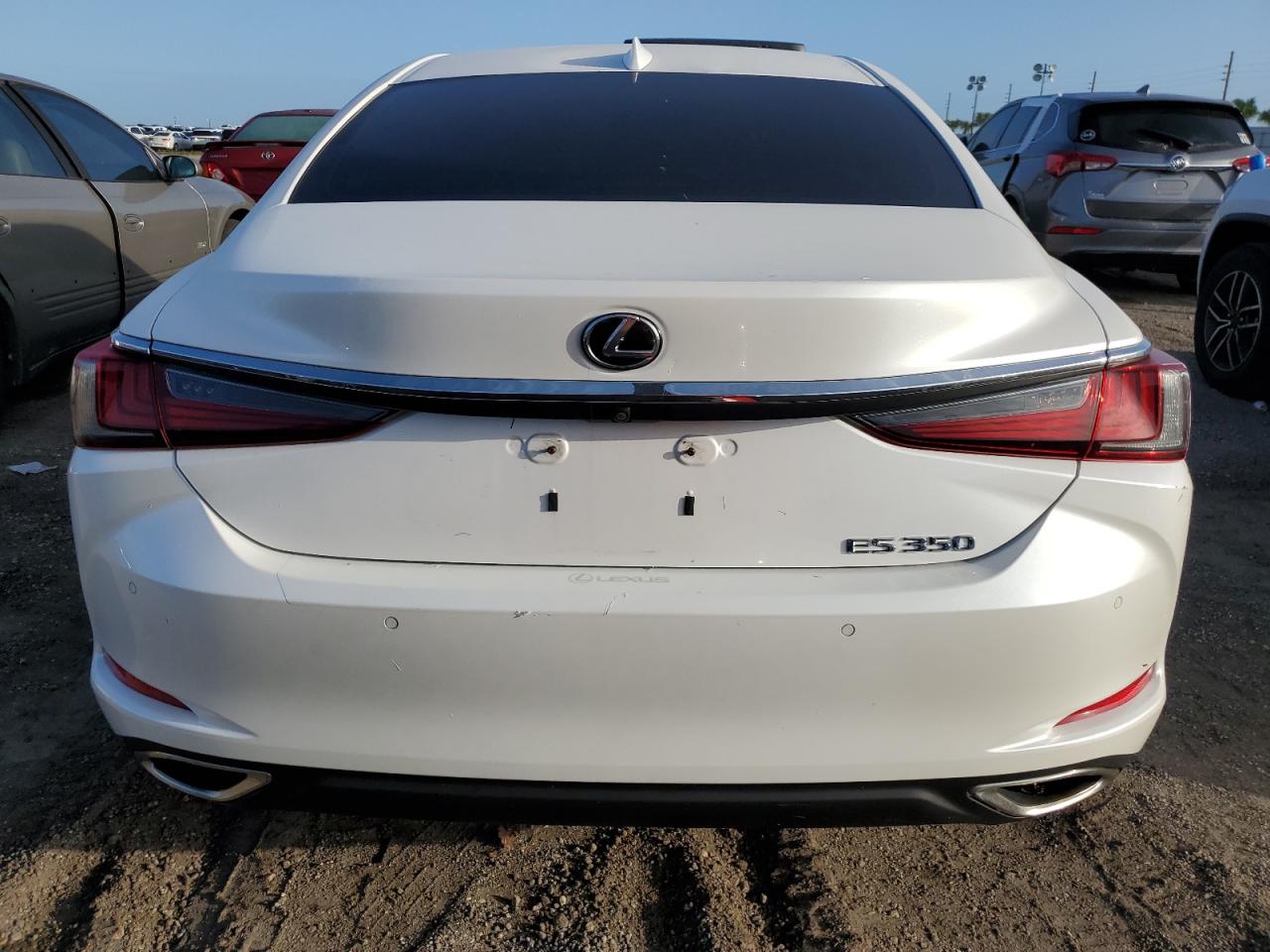 2019 Lexus Es 350 VIN: 58ABZ1B16KU031182 Lot: 75005954