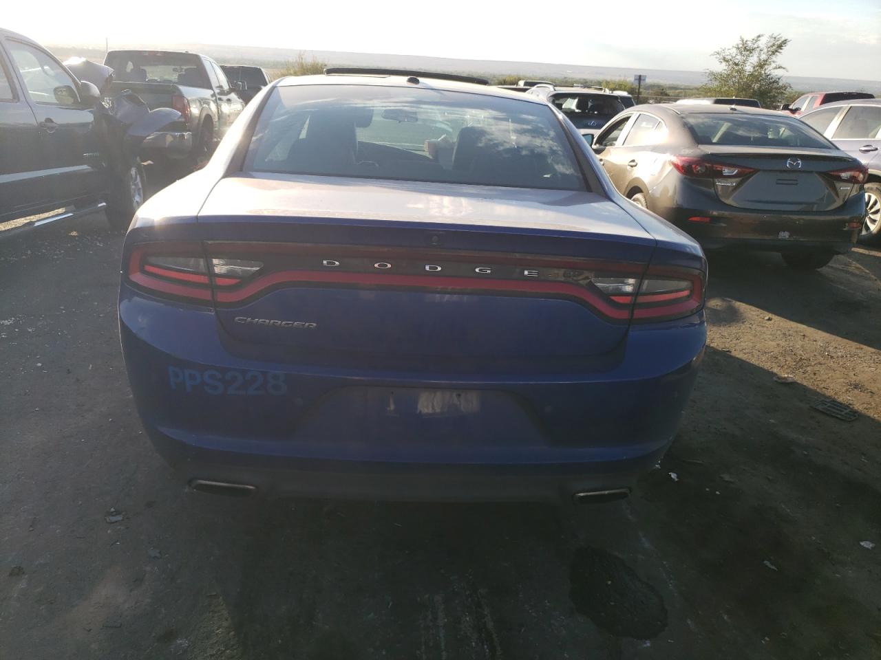 2020 Dodge Charger Sxt VIN: 2C3CDXBG4LH152842 Lot: 73281904