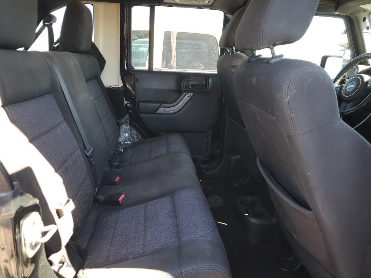 2011 Jeep Wrangler - Image 10