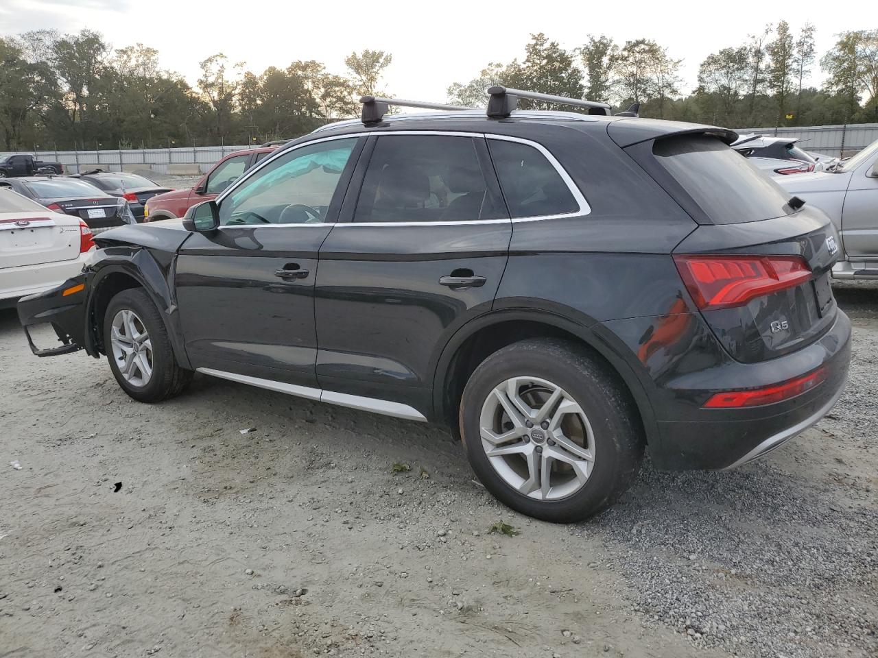 2019 Audi Q5 Premium VIN: WA1ANAFY1K2099874 Lot: 74250274