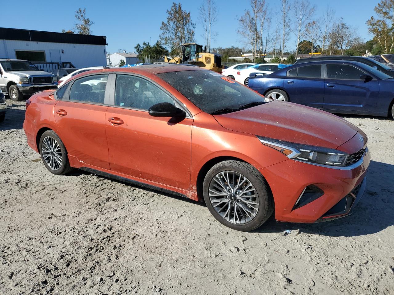 2023 Kia Forte - Image 4