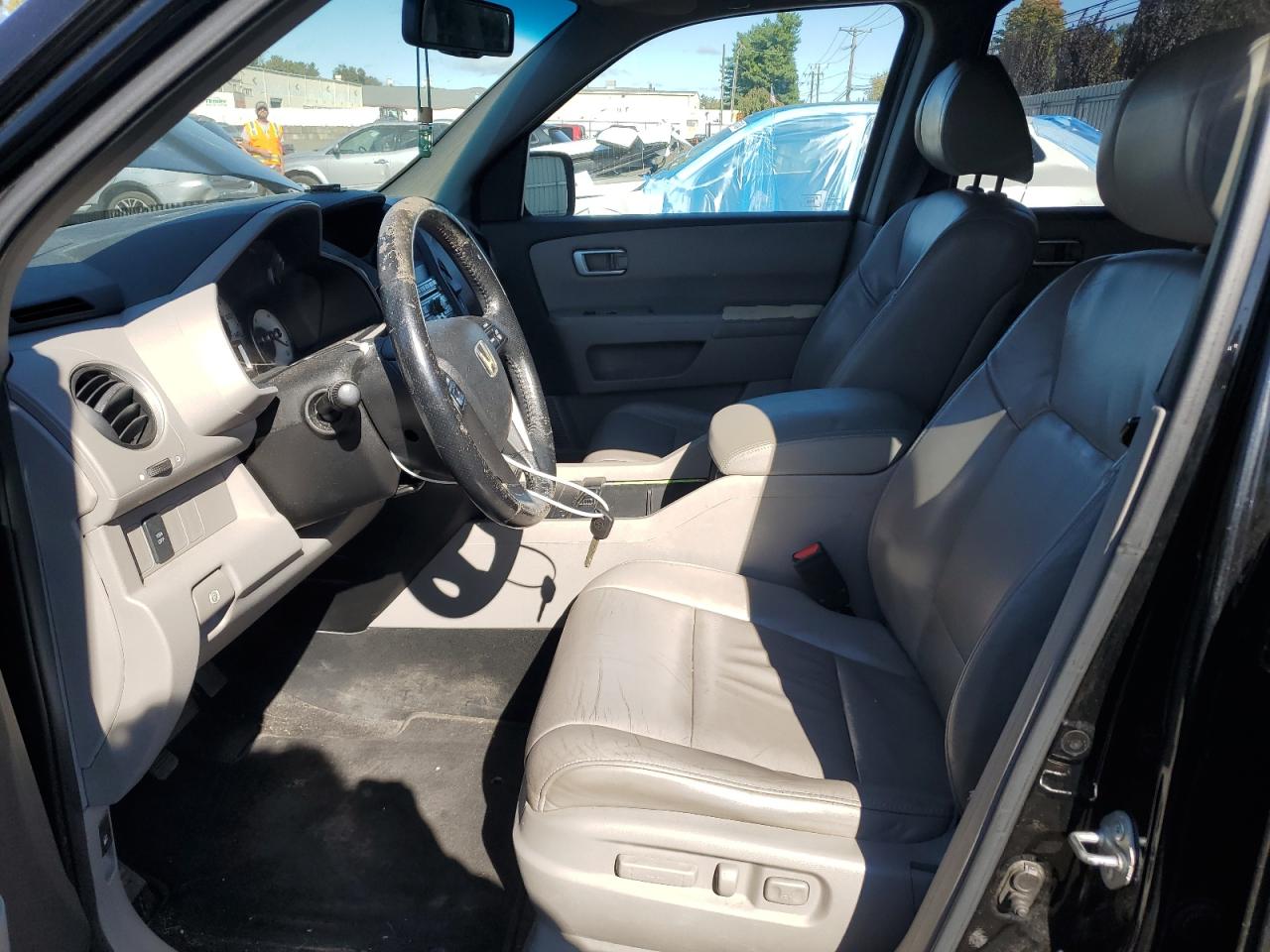 5FNYF4H66BB038371 2011 Honda Pilot Exl