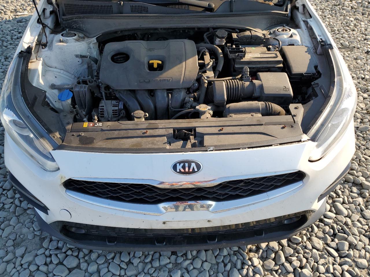 2019 Kia Forte Ex VIN: 3KPF54AD6KE029825 Lot: 75754814