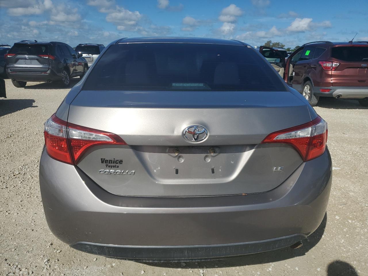 2016 Toyota Corolla - Image 6
