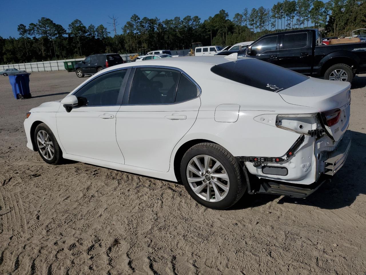 2021 Toyota Camry - Image 2