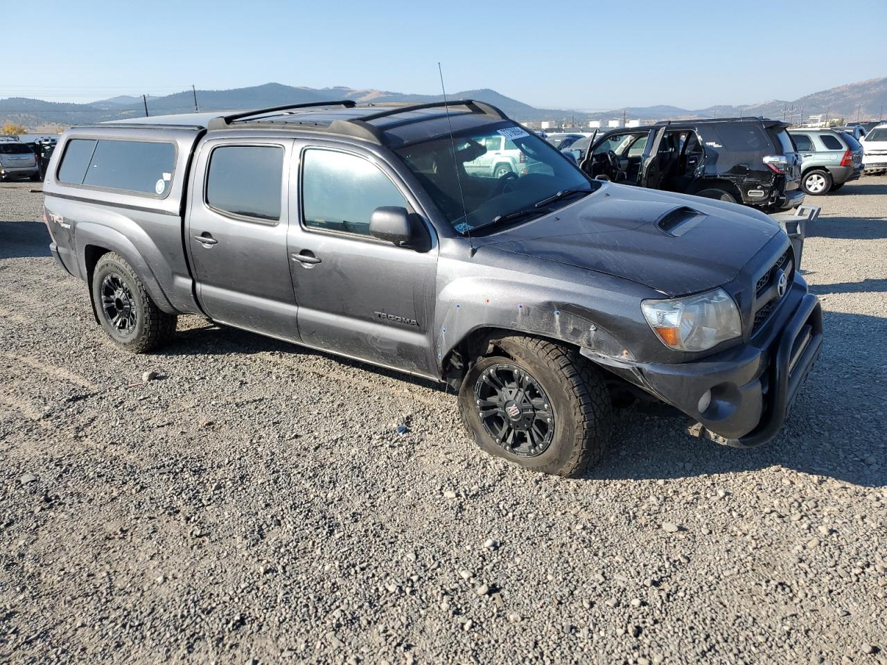 2011 Toyota Tacoma - Image 4