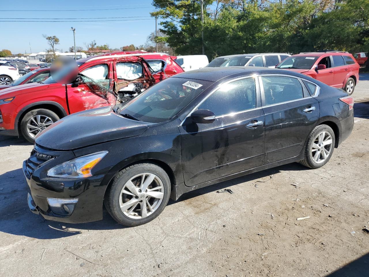 2015 Nissan Altima - Image 1