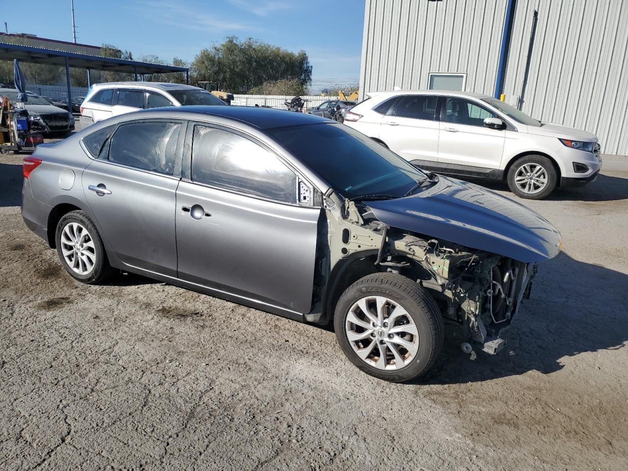 VIN 3N1AB7AP4KL608518 2019 NISSAN SENTRA no.4