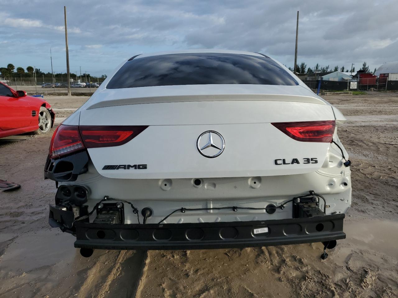 W1K5J5BB0PN408872 2023 Mercedes-Benz Cla Amg 35 4Matic