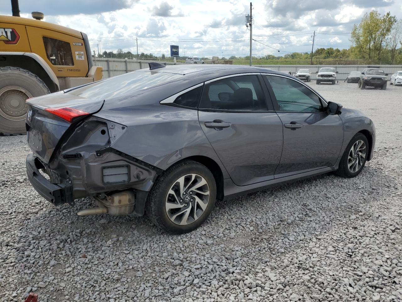 2018 Honda Civic - Image 3