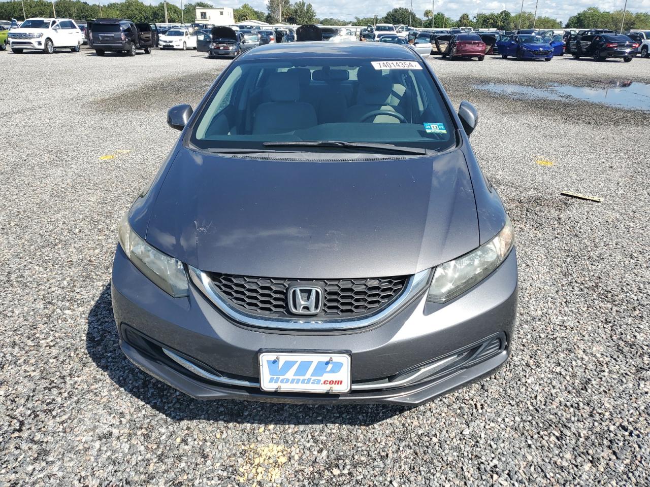 2013 Honda Civic - Image 5