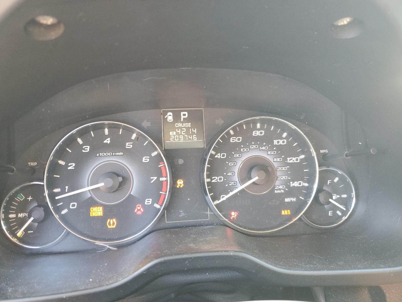 2010 Subaru Outback 2.5I Premium VIN: 4S4BRBGC9A3312324 Lot: 73894424